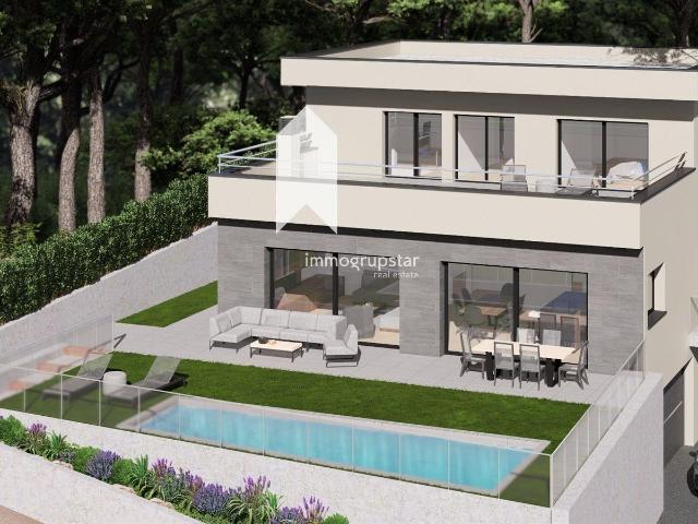 Casa en venta en obra nueva en Calonge 310m² Sant antoni de calonge