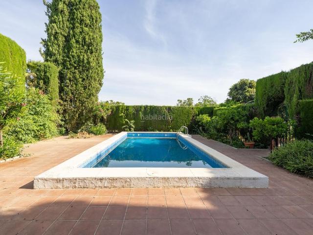 Casa en venta en Ogíjares. SE VENDE EXCLUSIVA FINCA CON 30.000 m² DE SUELO URBANIZABLE EN OGÍJARES GRANADA VIVIENDA, PISCINA Y GRAN POTENCIAL DE INVERSIÓ. Casas.