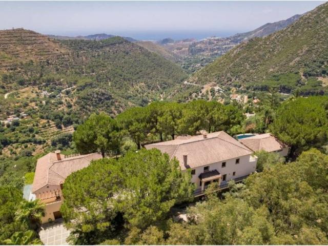 Casa en Venta en Ojén