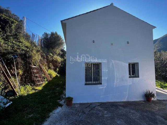 Casa en venta en Ojén. Casas.
