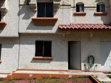 CASA EN VENTA EN OJO DE AGUA TECAMAC MA