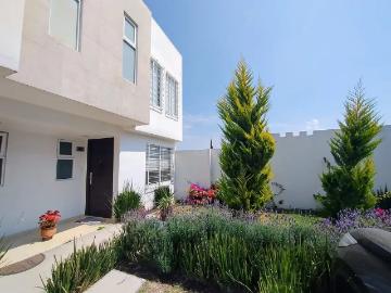 Casa en venta en Ojo de Agua, Tecámac, México