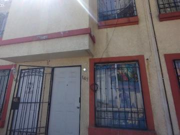 Casa en Venta en Ojo de Agua, Tecámac, México