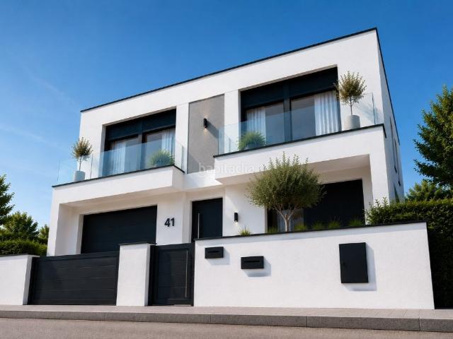 Casa en venta en Olèrdola. AUTO PROMOCIÓN VIVIENDA UNIFAMILIAR EN MOJA OLÈRDOLA Tu vida familiar entre viñedos, grandes jardines y a 5 minutos de Vilafranca. Casas.