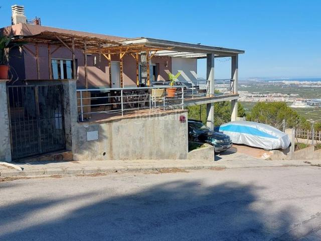 Casa en venta en Oliva, Oliva Pueblo. Bonito chalet con vistas al mar en Oliva!. Casas.