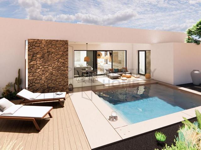 Casa en venta en Oliva La, Villaverde. Excepcionales Villas de obra nueva en Tamaragua FASE II. Casas Oliva.