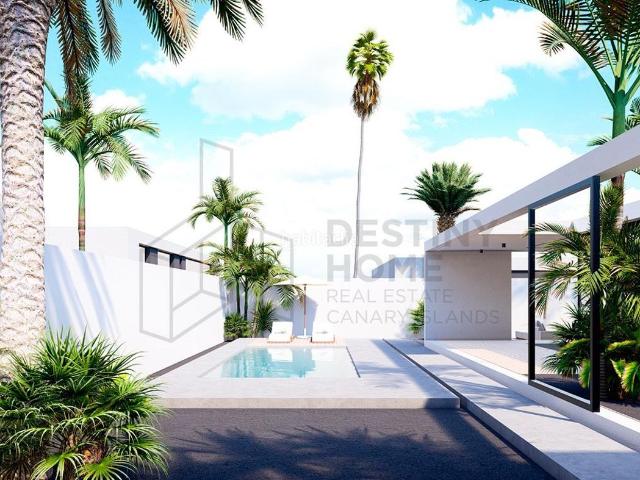 Casa en venta en Oliva La, Villaverde. Vida de lujo y conciencia ecológica Costa Tinaya. Casas Oliva.