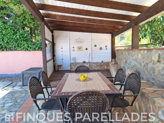 Casa en venta en Olivella. Casa unifamiliar en Mas Mestre con piscina privada. Casas.