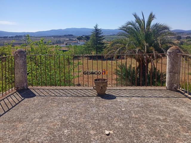 Casa en venta en Olleria l´. CASA DE CAMPO EN VENTA ENTRE LAS POBLACIONES DE OLLERIA Y AIELO DE MALFERIT. Casas Olleria.