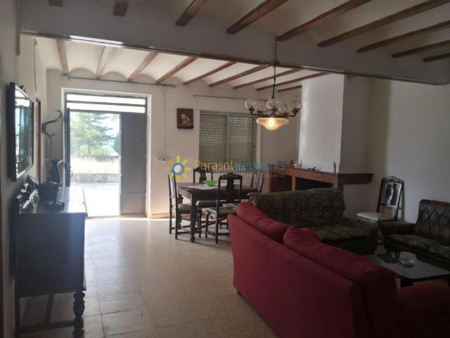 Casa en venta en Olleria l´. Finca rústica de venta el Olleria. Casas Olleria.