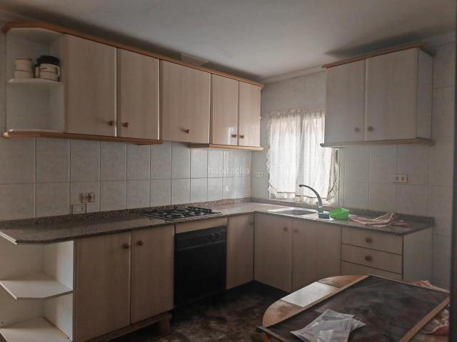 Casa en venta en Onda. Amplia casa toda en Planta baja. Casas.
