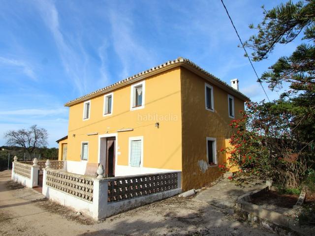 Casa en venta en Ondara. Casas.