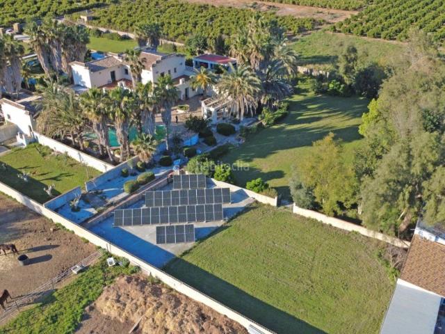 Casa en venta en Ondara. FINCA CON 10.000M2 EN ONDARA. Casas.