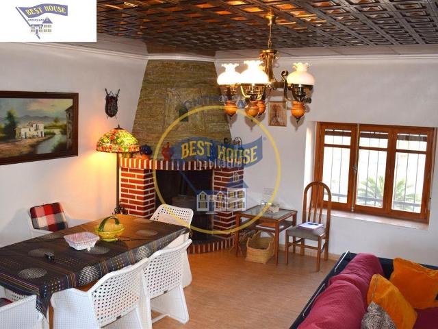 Chalet en venta en Ontinyent, Sant Rafael. CHALET CON ENCANTO EN ONTINYENTVALENCIA. Chalets.