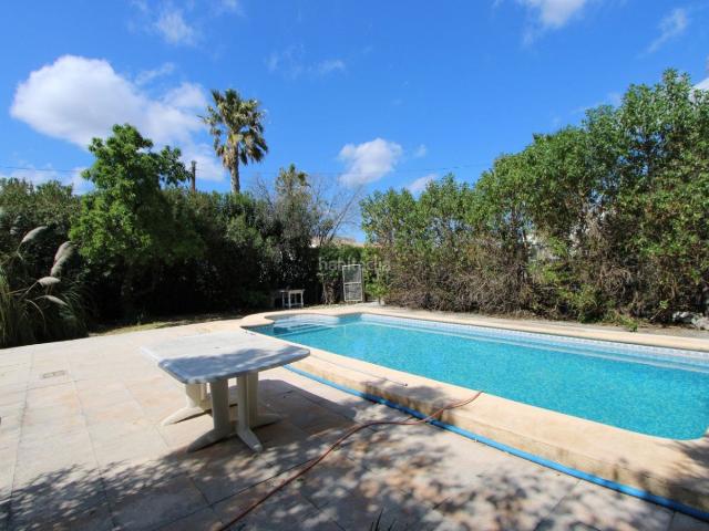 Casa en venta en Orba. VILLA SIN ESCALERAS EN ORBA ALICANTE. Casas.