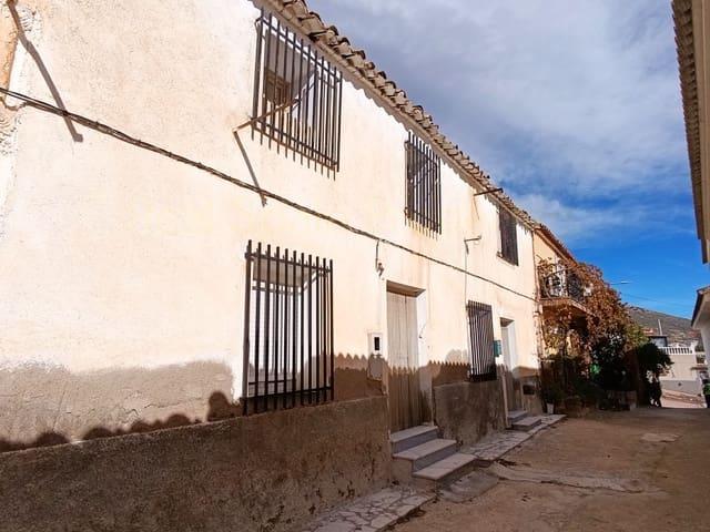 Casa en venta en Oria, Almería