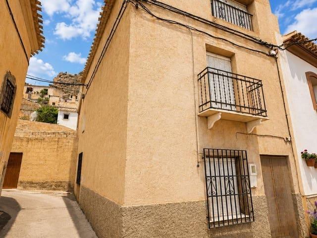 Casa en venta en Oria, Almería