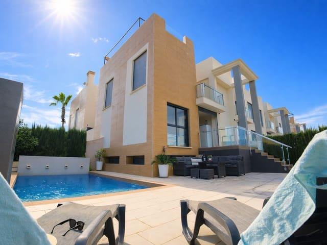 Casa en venta en Orihuela Costa, Alicante Costa Blanca