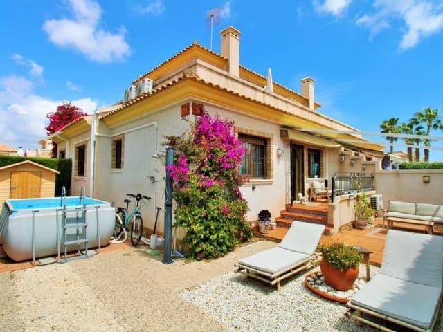 Casa en venta en Orihuela Costa, Alicante Costa Blanca