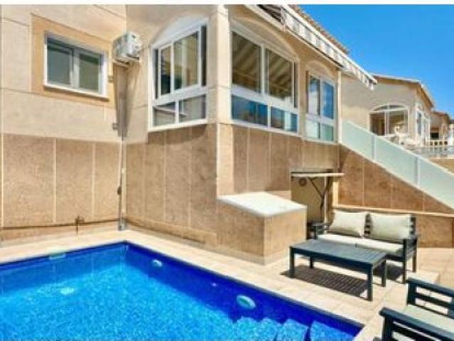 casa en Venta en Orihuela Costa. ETRV T9633