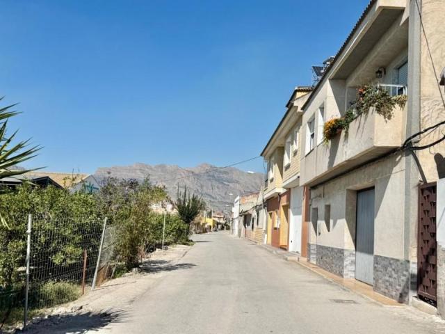 Casa en venta en Orihuela, Desamparados Hurchillo Torremendo