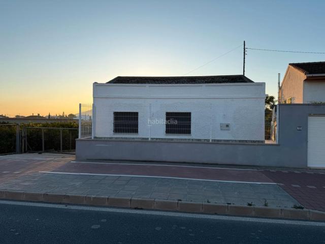 Casa en venta en Orihuela, Desamparados Hurchillo Torremendo. Casa con parcela en Desamparados Orihuela. Casas.