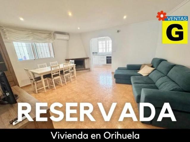 Casa en venta en Orihuela, El Escorratel