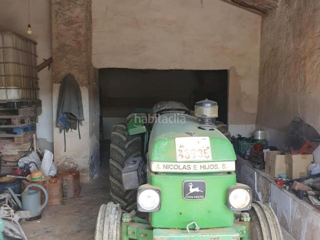 Casa en venta en Orihuela, La Murada Los Vicentes. Casa en Barbarroja tipo Bodega de 217 metros con Terreno. Casas.