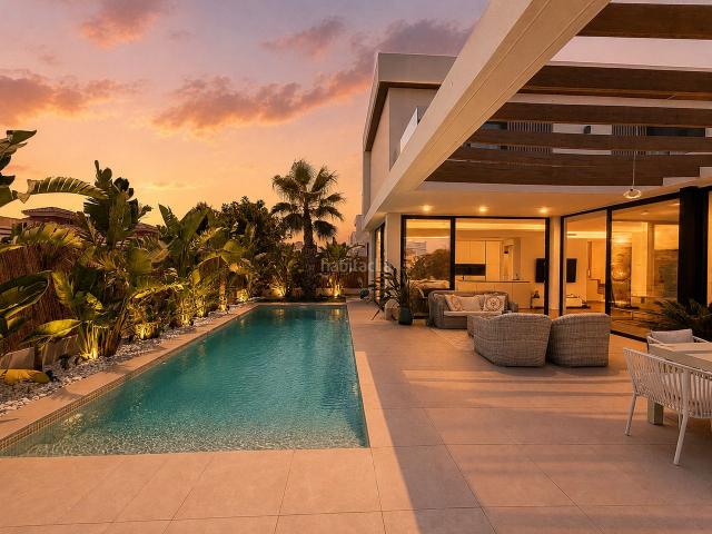 Casa en venta en Orihuela, Lomas de Cabo Roig Los Dolses.. Casas.