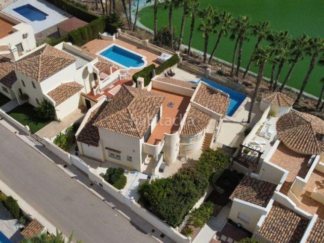 Casa en venta en Orihuela, Lomas de Campoamor Las Ramblas. Casas.