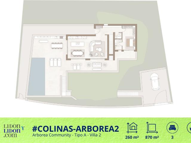 Casa en venta en Orihuela, Lomas de Campoamor Las Ramblas. LAS COLINAS GOLF COUNTRY CLUB Ubicado en el corazÃn de la Costa Blanca Sur, Las Colinas Golf Country Club representa una de las. Casas.