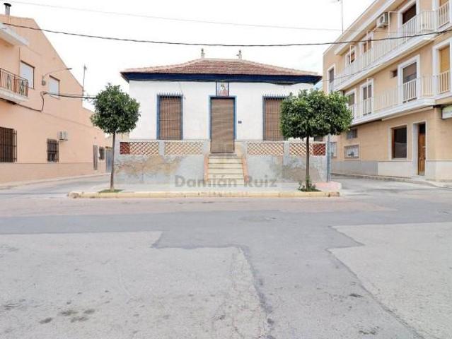 Casa en venta en Orihuela, San Bartolome