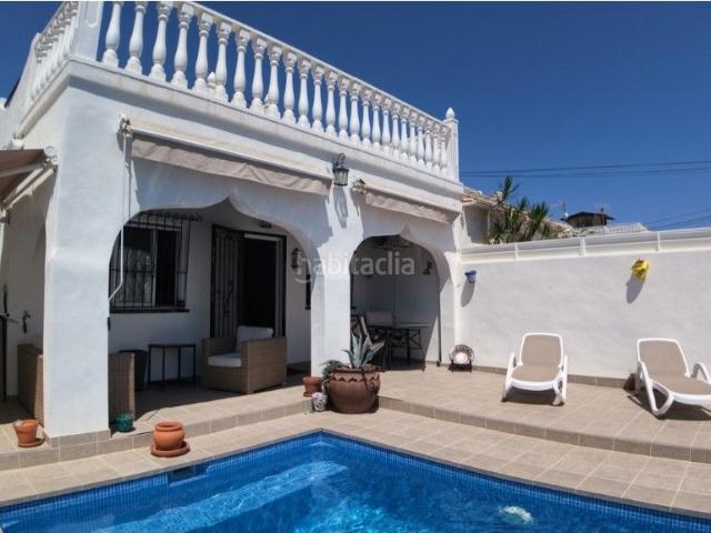 Casa en venta en Orihuela, Villamartín Las Filipinas. BUNGALOW DE 2 HABITACIONES CON PISCINA PRIVADA CLIMATIZADA. Casas.