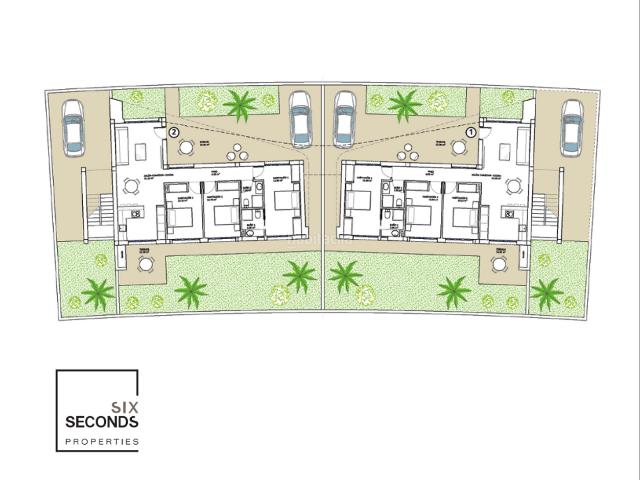 Casa en venta en Orihuela, Zeniamar Horizonte La Campana. Complejo residencial compuesto por cuatro bloques de apartamentos que albergan un total de 64 viviendas de 2 y 3 dormitorios, junt. Casas.
