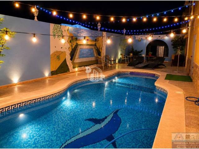 Casa en Venta en Orihuela