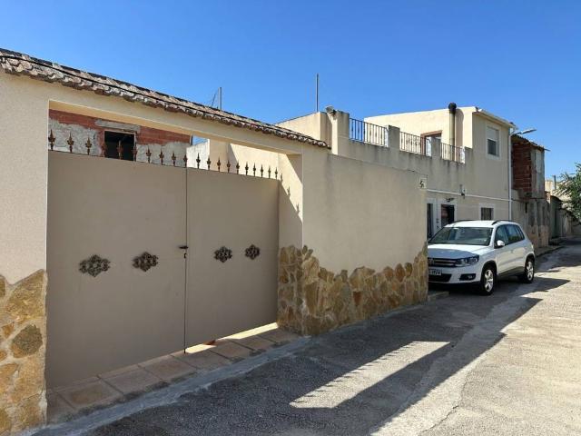 Casa en Venta en Orihuela
