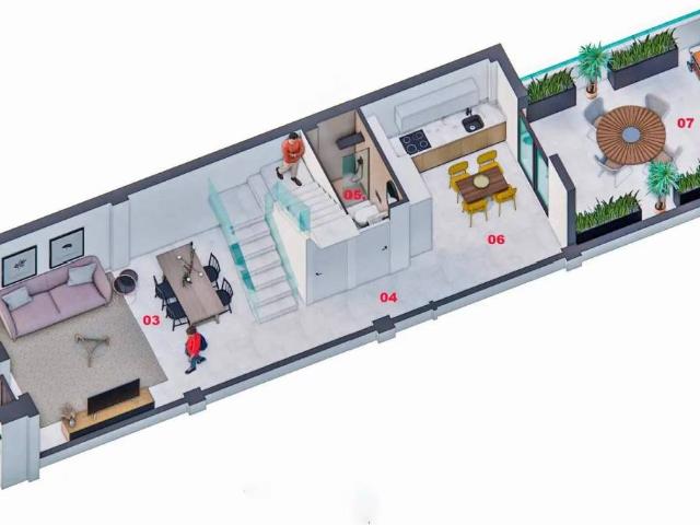 Casa en Venta en Orihuela