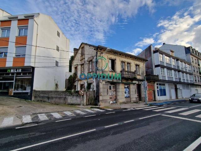 Casa en Venta en Ortigueira
