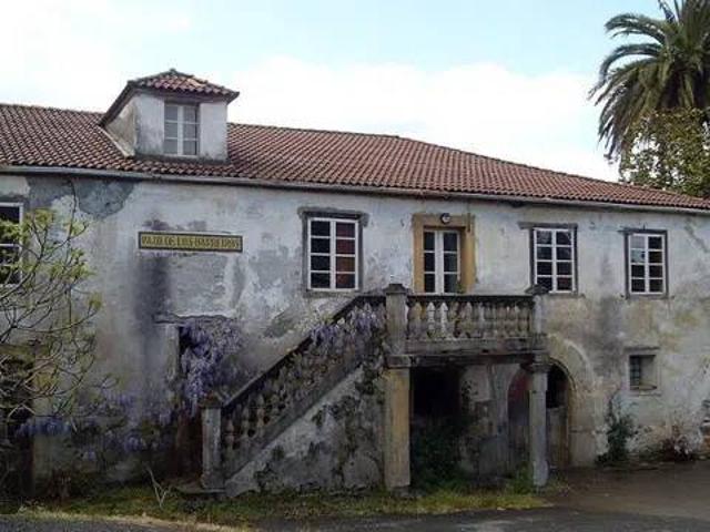Casa en Venta en Ortigueira