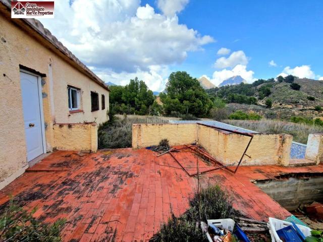 Casa en venta en Orxeta. Casa de campo en Orxeta. Casas.