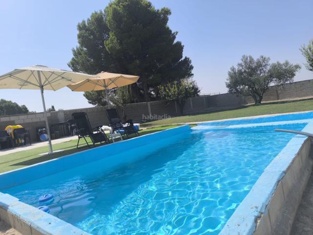 Casa en venta en Osera de Ebro. OPORTUNIDAD FINCA CON CASA EN OSERA DE EBRO. Casas Osera de.