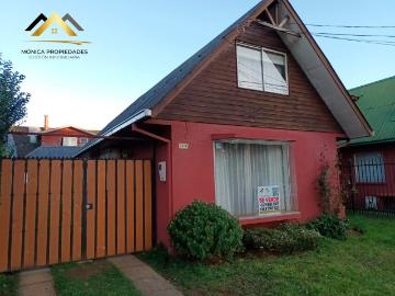 Casa en Venta en Osorno Avda Francia Casas Bellavista