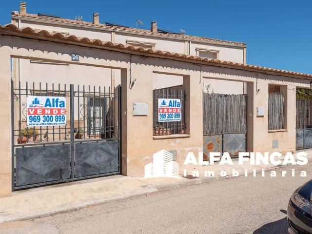 Casa en Venta en Atalaya del Cañavate