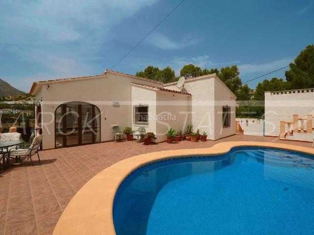 Casa en venta en Atzúbia L´. Casas Atzúbia.