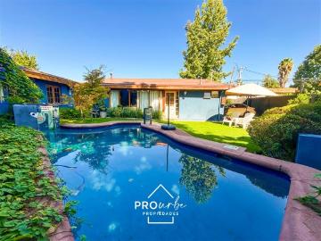 Casa en Venta en Av. Simón Bolívar/Carlos Ossandón/Vicente Pérez Rosales