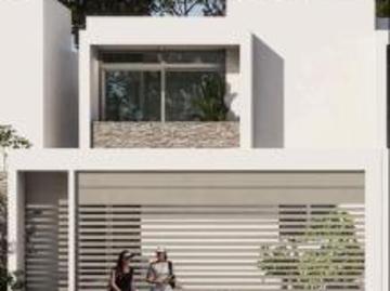 Casa en venta en Avenida Calasanz, 2 rec?maras con terraza y cochera para 2 autos