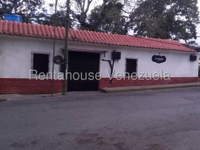 Casa en Venta en Avenida Principal Cecilio Acosta, San Diego de los Altos