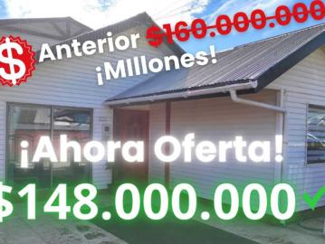Casa en Venta en Aysén