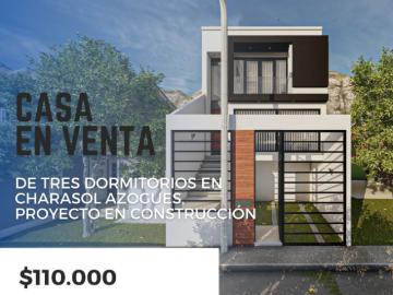 Casa en venta en Azogues en Charasol