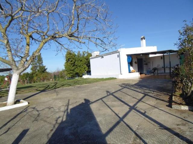 Casa en venta en Aznalcázar, Entrada aznalcazar